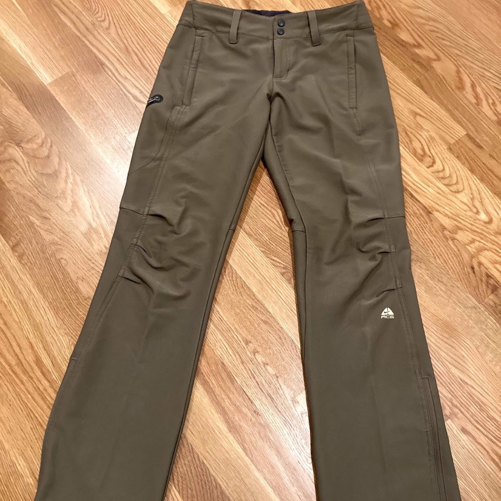 Nike stretch ACG hiking outdoor active pants